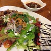 สลัดหมูย่าง