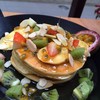 Mixed Fruit Pancake