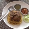 ข้าวหมกเนื้อ 