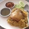 ข้าวหมกไก่