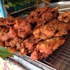 โครงไก่ทอด