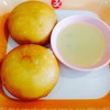 ซาลาเปาไส้ครีมทอด // ครีมอร่อยมากๆ จิ้มกับนมข้นหวานๆ หอมอร่อย