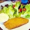 fish fillet salad