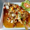 ปลา 3 รส ( อีกจาน)
อร่อยจนต้องสั่งเบิ้ล 