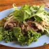 ยำไส้ตัน