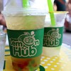 Honey Lemonade ใส่ฟรุตป๊อบ เคี้ยวเพลิน