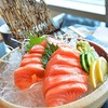 Salmon Sashimi 2 เซ็ท