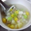 บัวลอยทรงเครื่อง