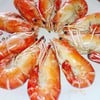 กุ้งแม่น้ำตัวใหญ่ มันเยิ้มได้ใจจริงๆค่ะ