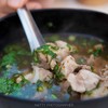 ต้มแซ่บหมูกระดูกอ่อน พอใช้ได้ค่ะ