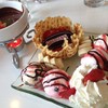Strawberry "Love" Fondue 