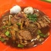 ก๋วยเตี๋ยวหมูน้ำตก