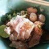 ก๋วยเตี๋ยวแห้งหมู