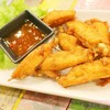 ปีกไก่ทอด