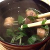 Kimosui( ซุปตับปลาไหล)