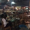 บรรยากาศด้านใน ควันเยอะไปหน่อย