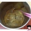 น้ำชาบริการฟรีอยู่บนโต๊ะค่ะ 