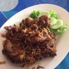 ซี่โครงหมูทอดกระเทียม