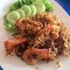 กุ้งทอดกระเทียม