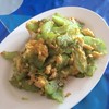 มะระผัดไข่