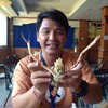 กุ้งเป่ายิ้งฉุบ(ออกแต่กรรไกร ฮี่ ฮี่)