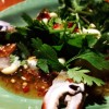 ยำปูม้าดอง