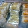 ข้าวเหนียวสังขยา ข้าวเหนียวทองหยอด