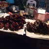 หัวใจย่างยังไม่มา มีไก่ย่าง ตับ ข้าวเหนียว