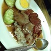 ข้าวหมูแดงชิ้นโตๆ 🐖