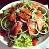 Salad Salmon