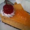 Orange Cheesecake 