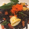 สปาเก๊ตตี้ไข่กุ้ง