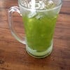 น้ำใบบัวบก หวานพอดี