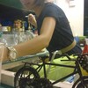 พี่เจ้าของร้านสุดสวยน่ารักและใจดี :)