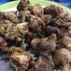 ไก่บ้านผัดพริกไทยดำ