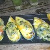 NL Mussel & Spinach Cheeze Bake