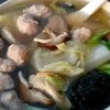 ต้มจืดหมูสับสาหร่ายทรงเครื่อง