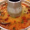 ต้มยำกุ้งจี๊ดจ๊าด กลมกล่อม