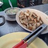กุยช่ายทอดกรอบ ๆ ร้อน ๆ 