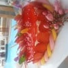 สตอเบอรี่ชีสเค้ก :*