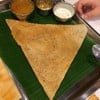 Onion Masala Dosa 
