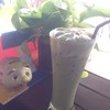 นุ่มมว๊าก เชิญลอง ชาเขียวฟองนม สุดครับสำหรับคนเบื่ออะไรขมๆ