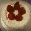 Strawberry short cake