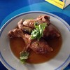 ปีกไก่เหล้าแดง