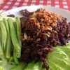 ลาบหมูคั่ว