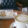 Hot Green Tea Latté ขมๆ ได้รสชาเขียว
