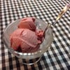ไอติมเจลาโต้สตรอเบอร์รี่