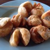 ลูกชิ้นกุ้งทอด อร่อยมาก 
