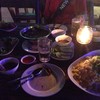 ต้มยำรวมมิตร & หมูมะนาว &ข้าวผัดปู &เอ็นไก่ทอด