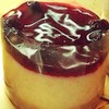 Blueberry Cheese Pie